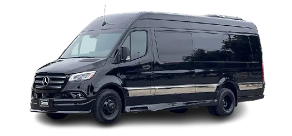 Mercedes-Benz Sprinter executive van